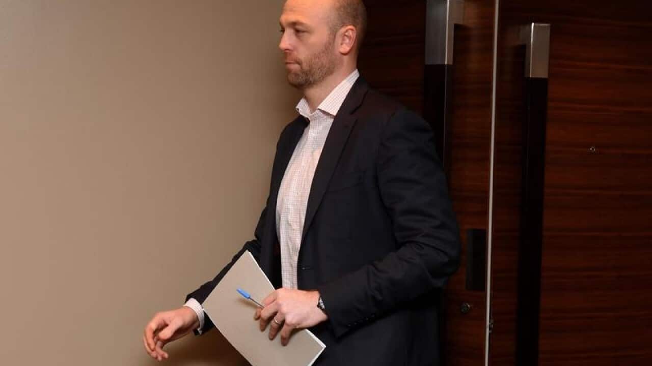 (AAP Image/Paul Miller)