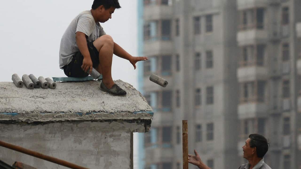 China's economy continues to slow