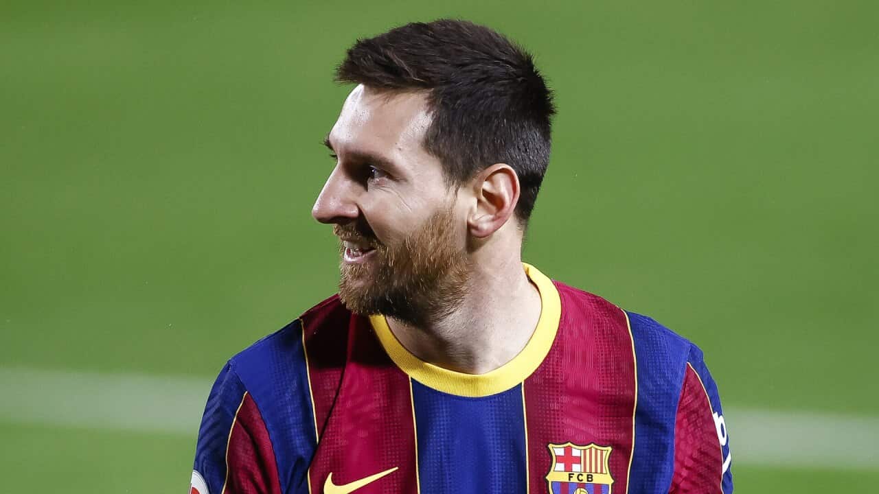 Leo Messi