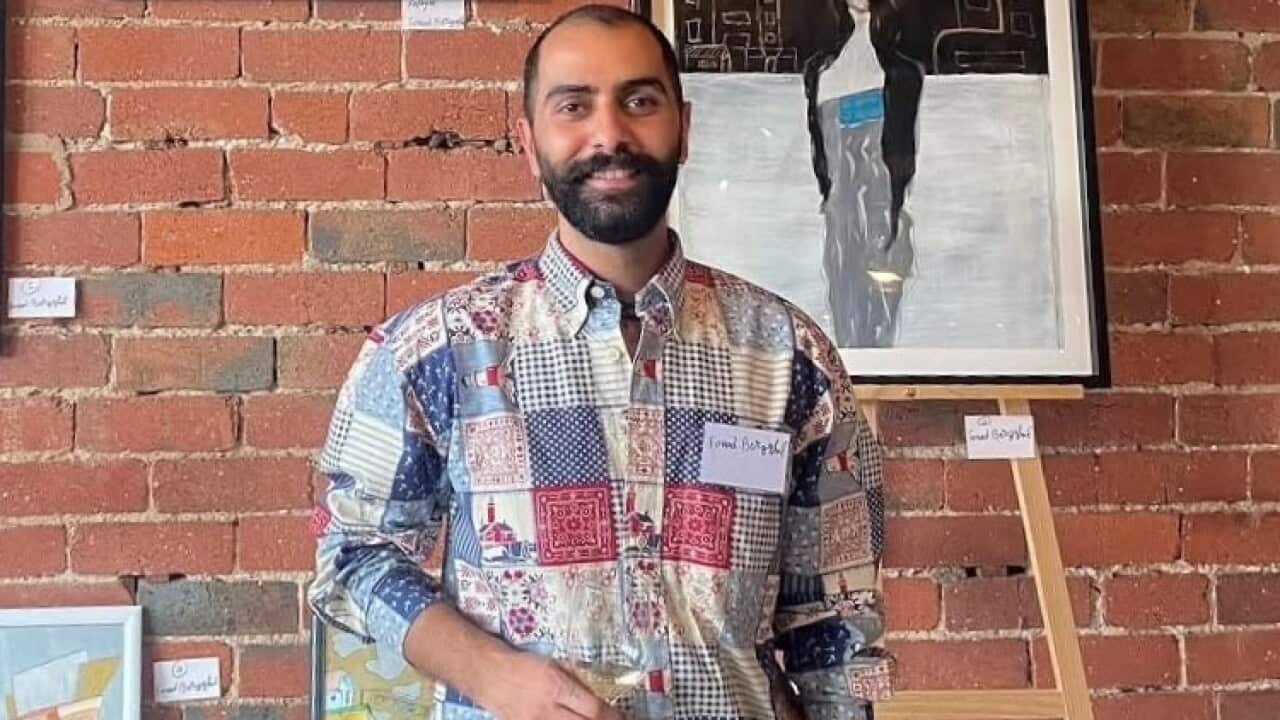 Fouad Mahboub Fear drove Fouad to Australia. Even after a major milestone, his hopes ...