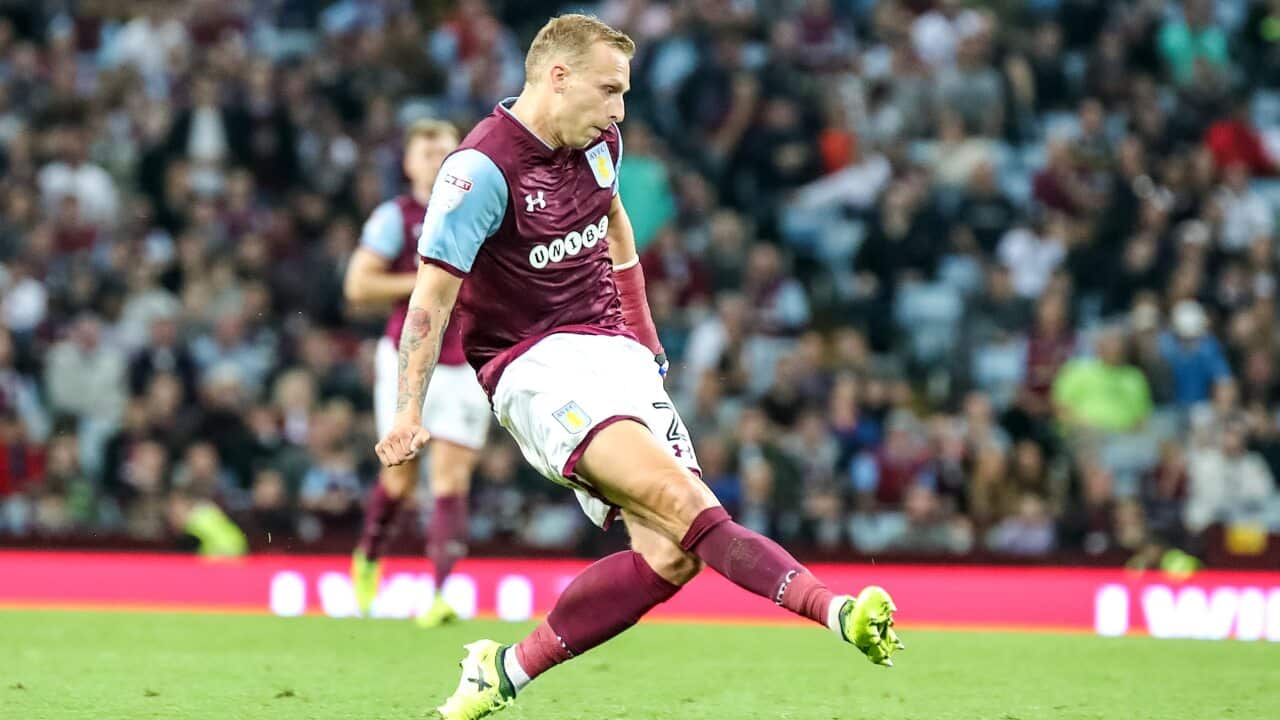 2017 Football League Cup Second Round Aston Villa v Wigan Aug 22nd