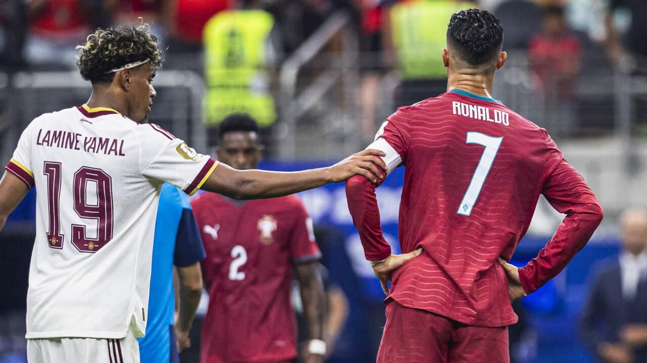 FIFA World Cup 2026: Round of 16 - Portugal vs Spain - Dallas Stadium