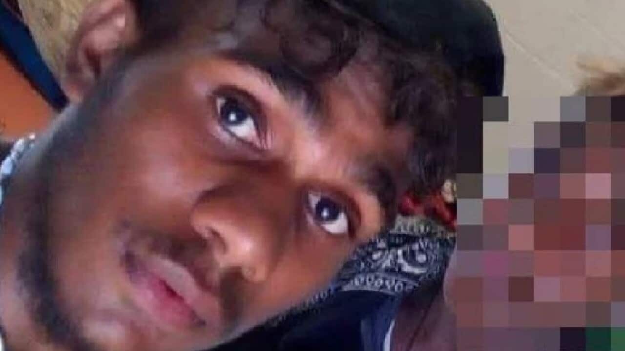 Mr Walker, 19, died on Saturday night. His death has sparked protests across Australia.