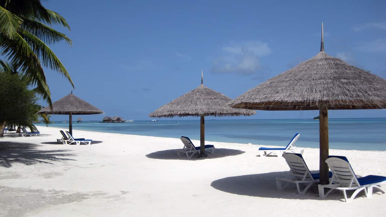 The Maldives, best known for its beaches and tourism, is also home to an extremist group aligned with IS.