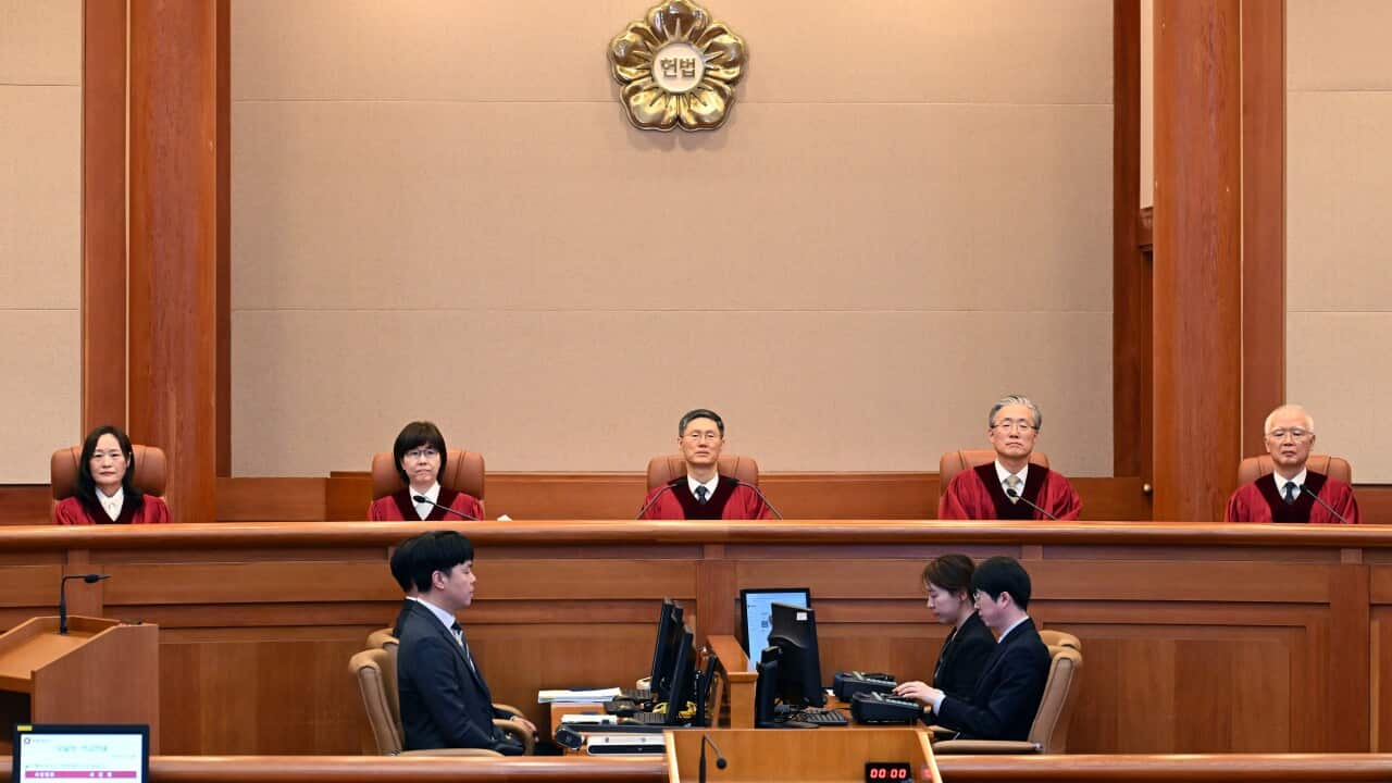 Korean Constitutional Court dismisses impeachment of Prime Minister Han