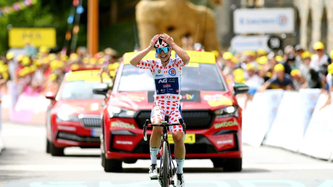 3rd Tour de France Femmes 2024 - Stage 7
