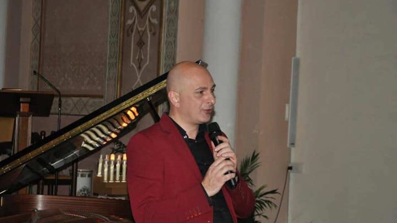 Facebook profile