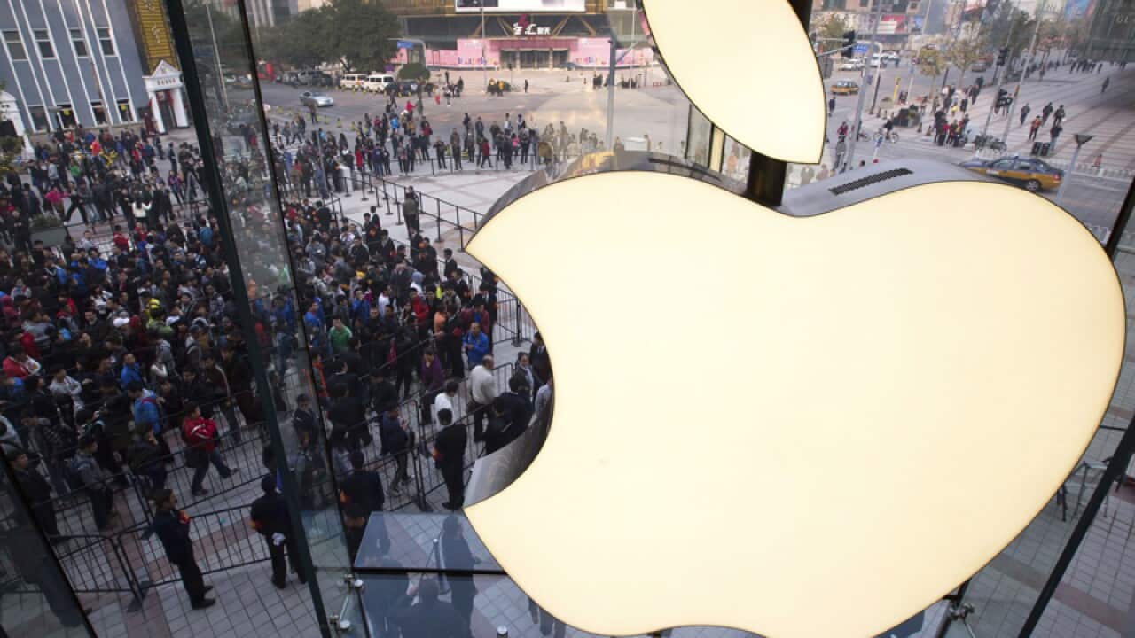 Apple eyeing smart watch: reports