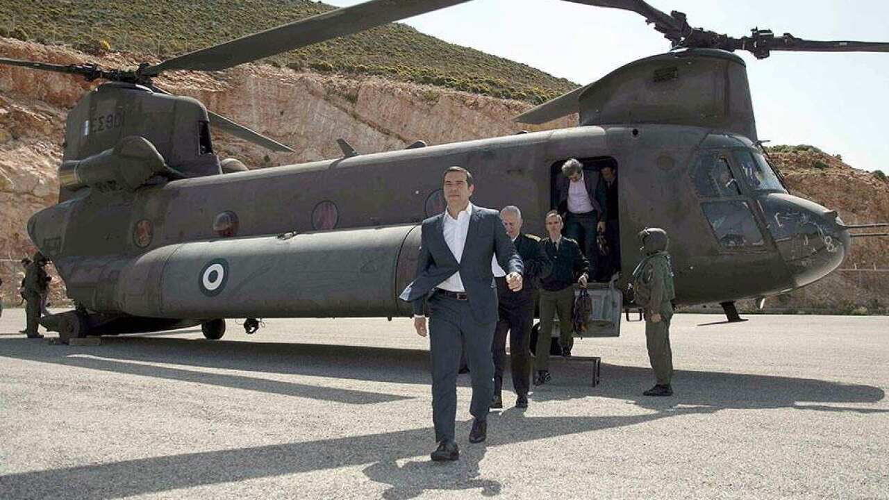Alexis Tsipras