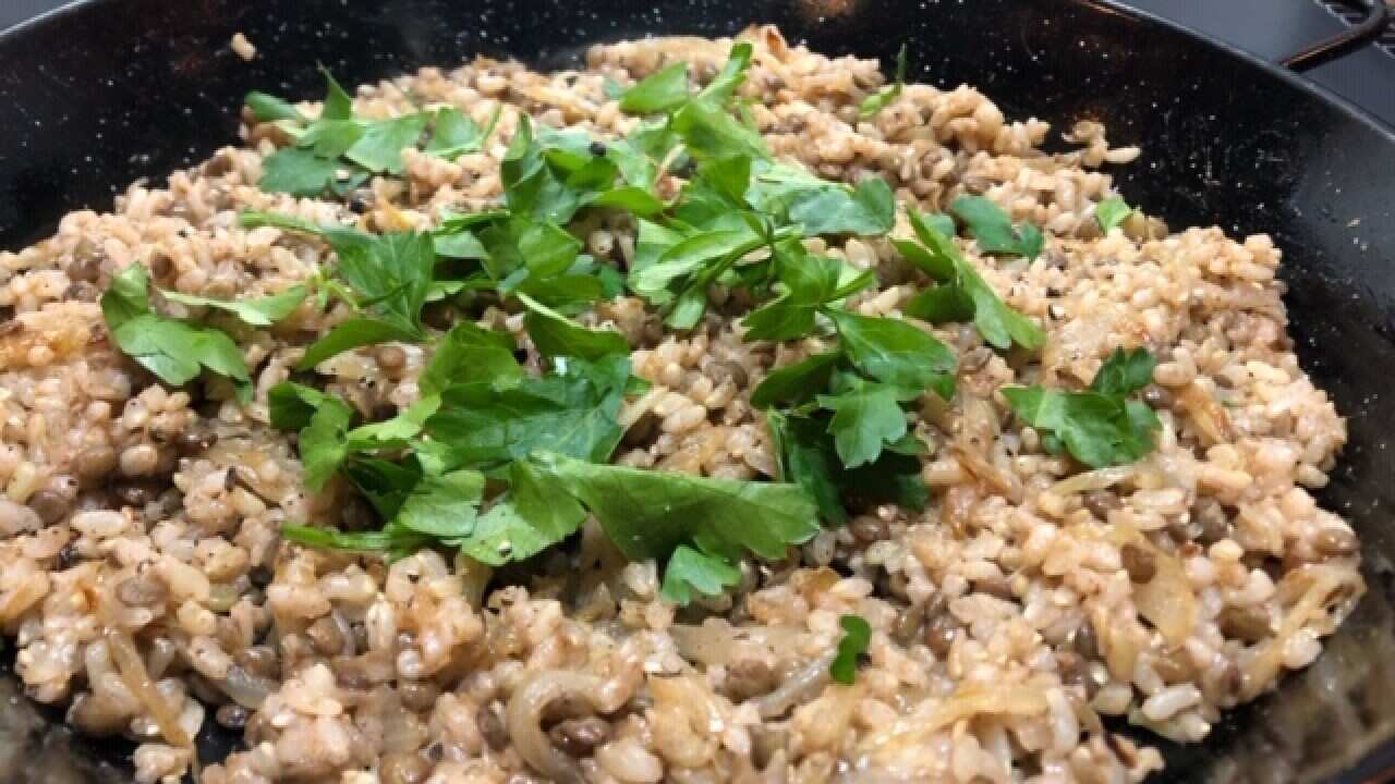 cooking