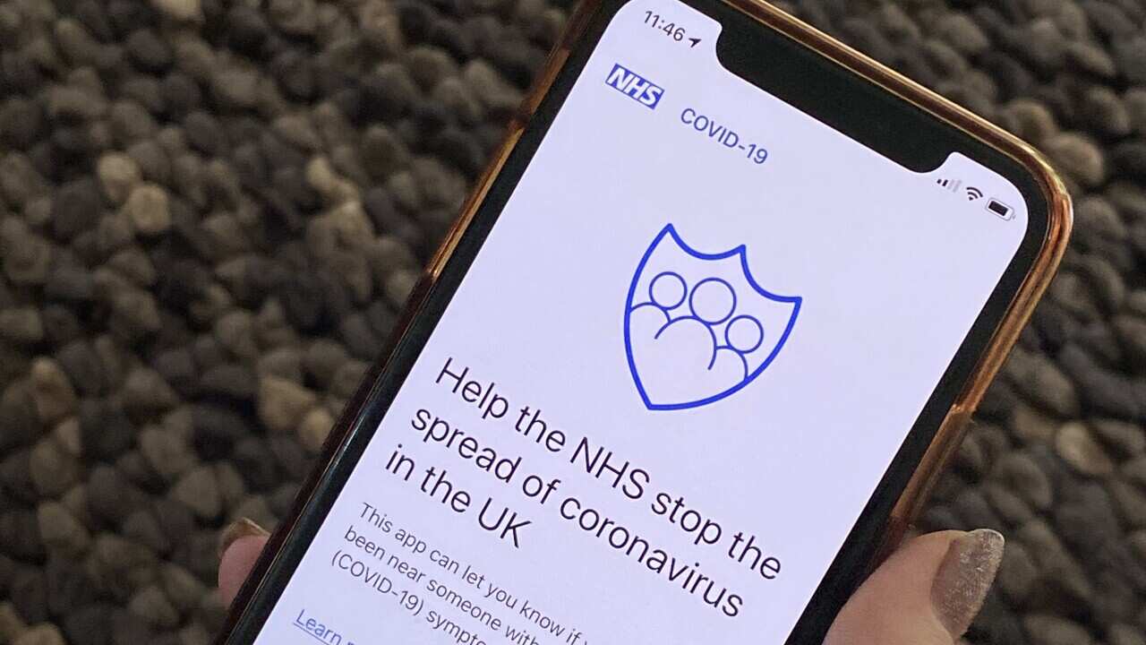 The smartphone app will be central to the United Kingdom's efforts in slowing the spread of coronavirus.