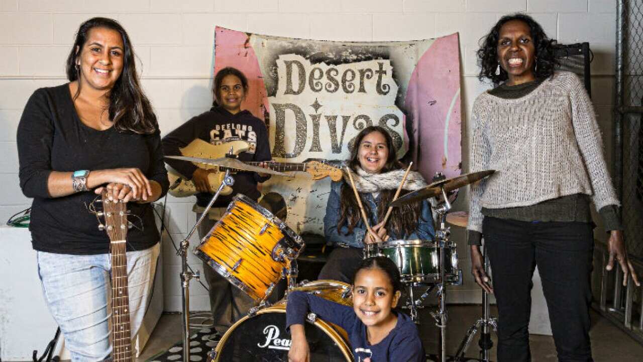 Desert Diva's