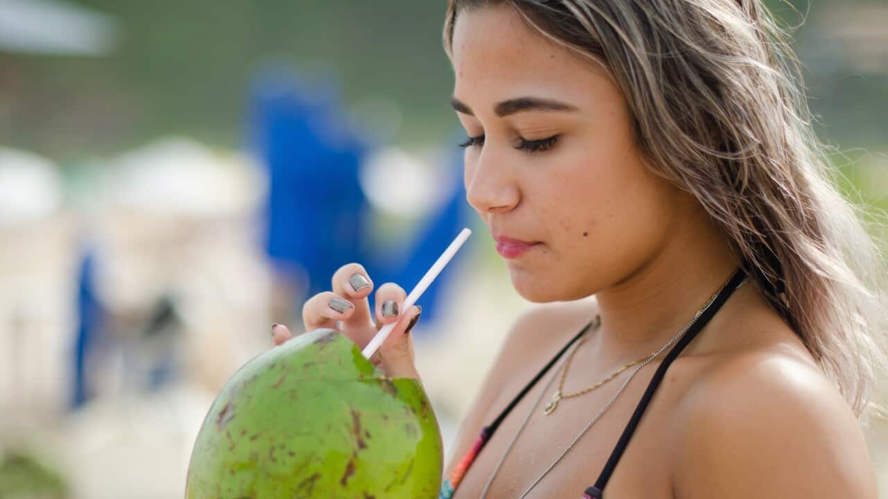 Coconut Water 