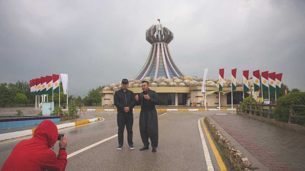 Iraqi parliament passes bill recognizing Halabja as country's 19th province