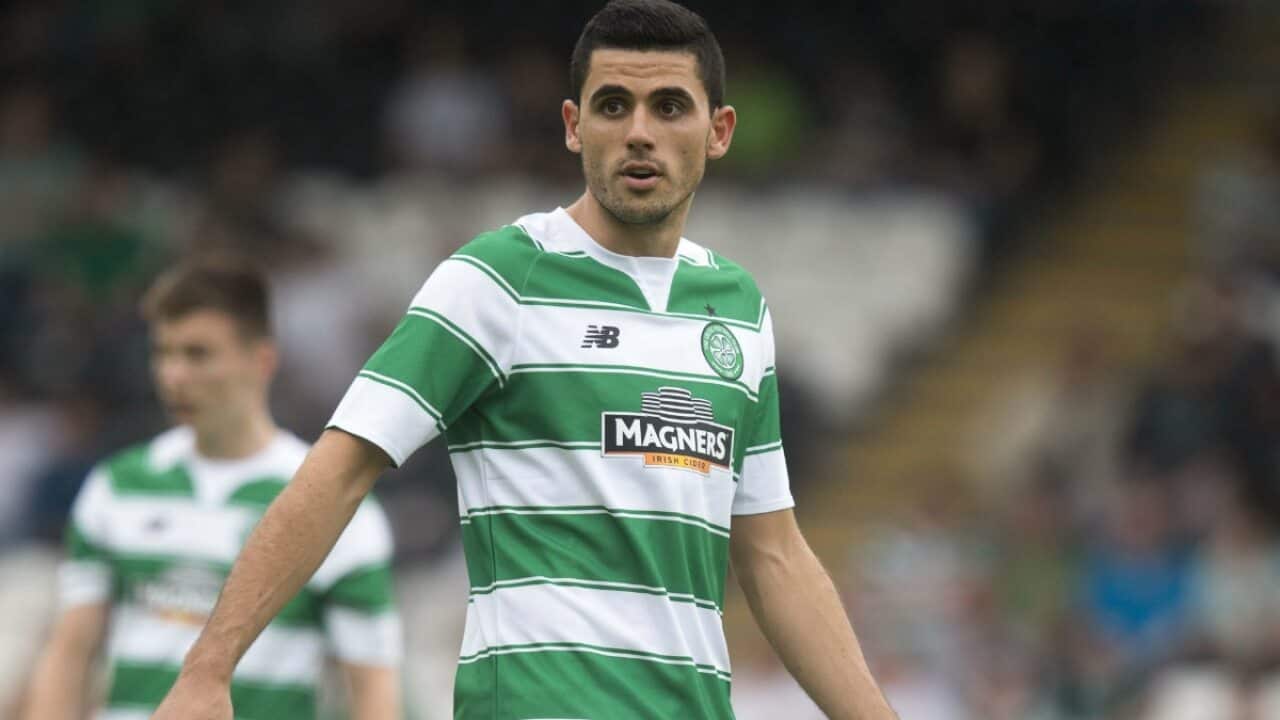 Tom Rogic