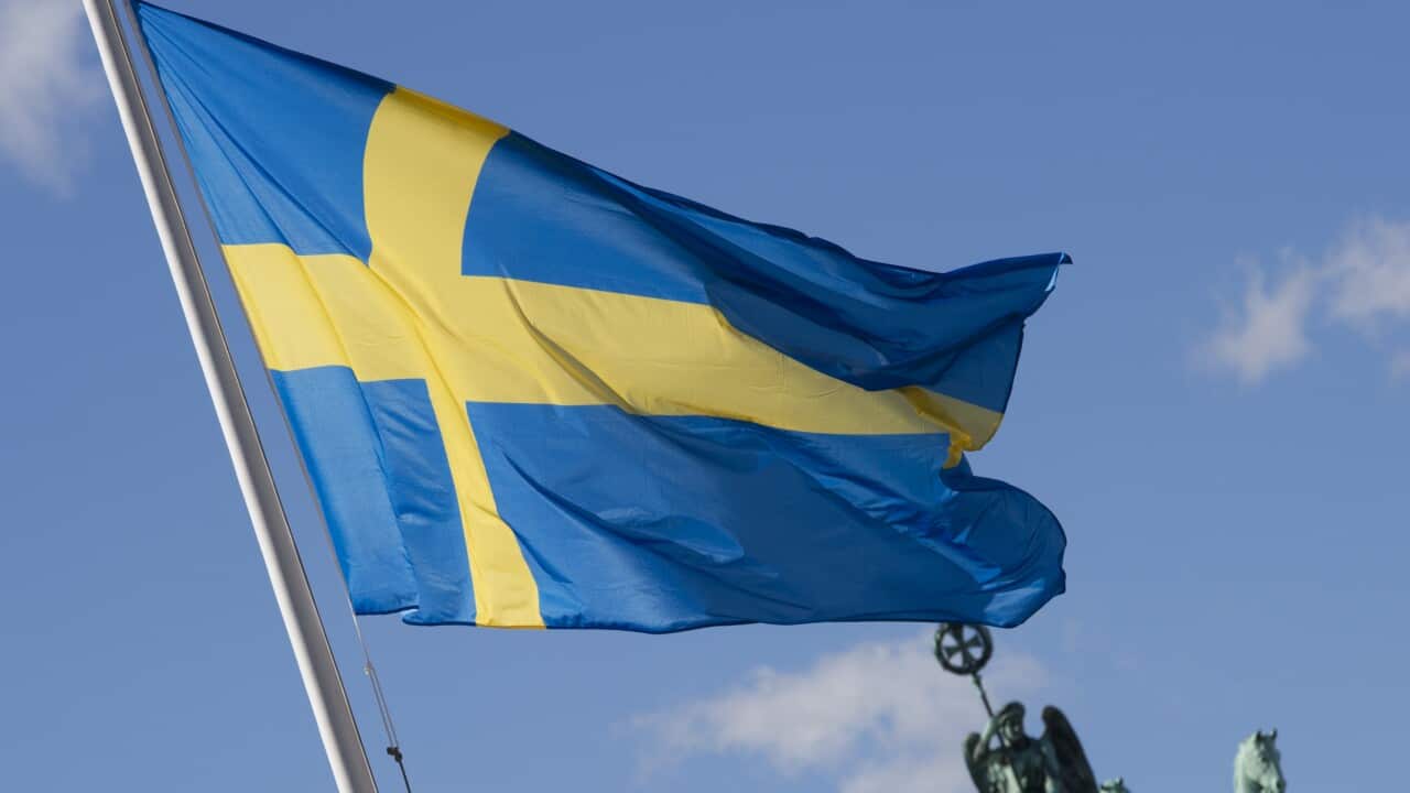 Preparations for Swedish royal couple in Berlin