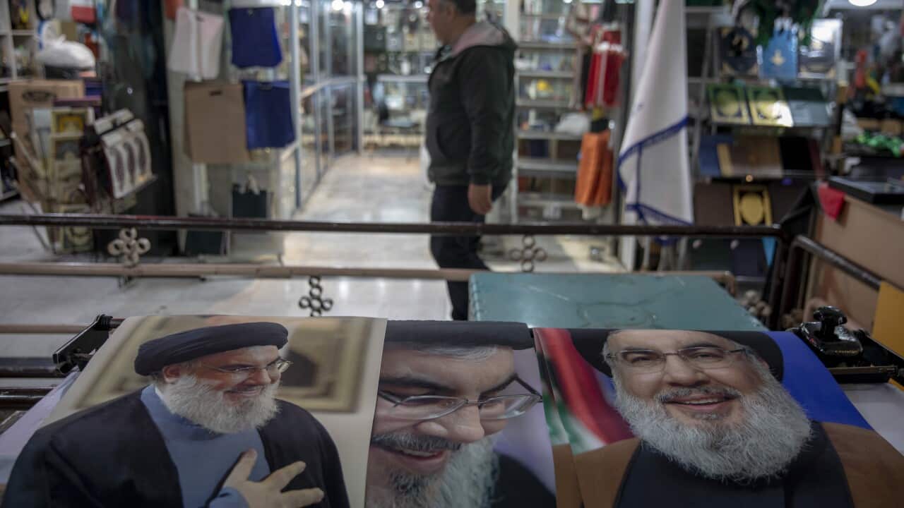 Iran Declares Days Of Mourning After Hezbollah Leader Killed In Beirut