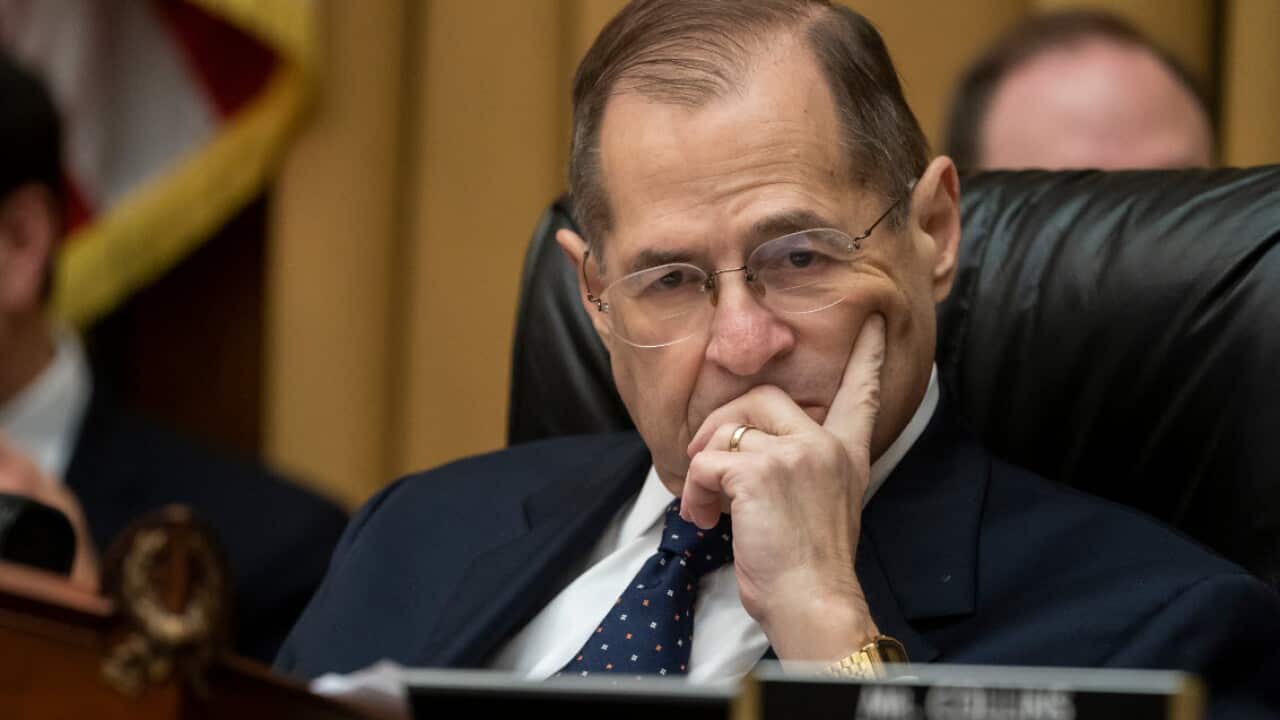 House Judiciary Committee Chair Jerrold Nadler (AAP)