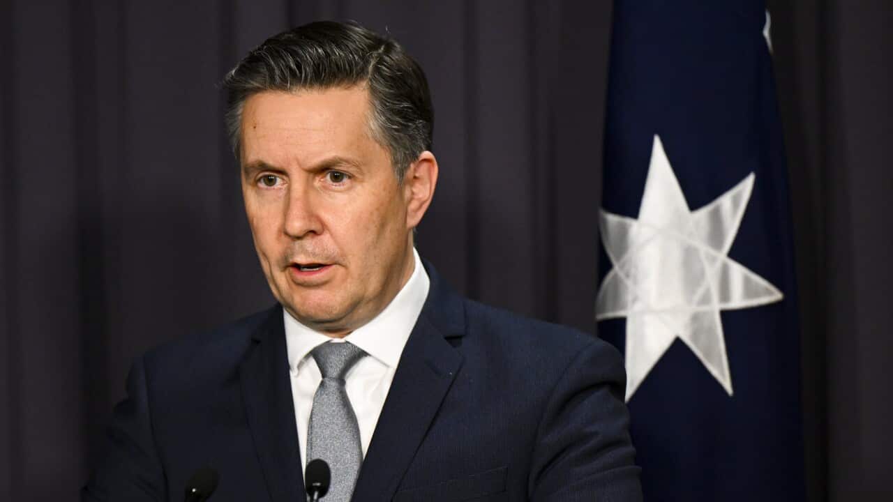 Australian Health Minister Mark Butler