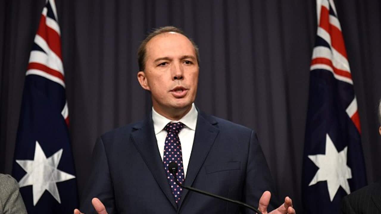 Peter Dutton
