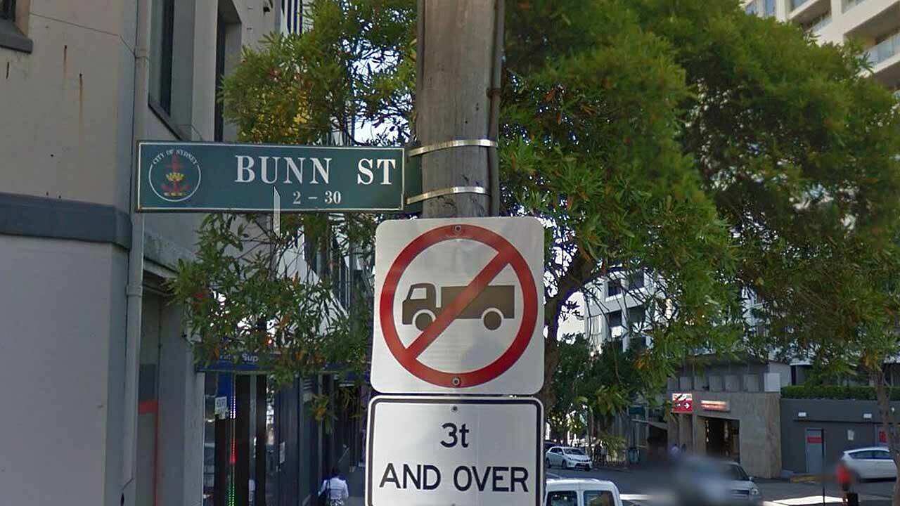 A man has been arrested for allegedly using devices to secretly record tenants in Sydney's Pyrmont.