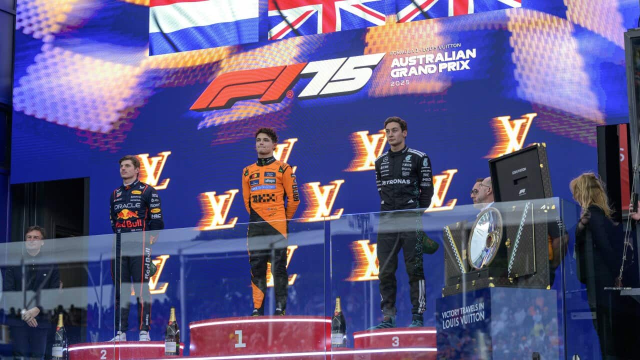 Image for read more article 'MEER F1 NIEUWS'