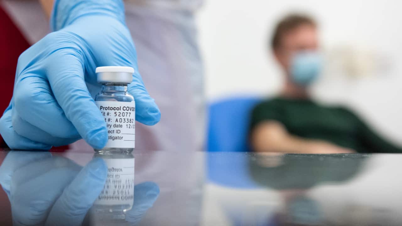 AstraZeneca is likely to run an additional trial of its coronavirus vaccine.