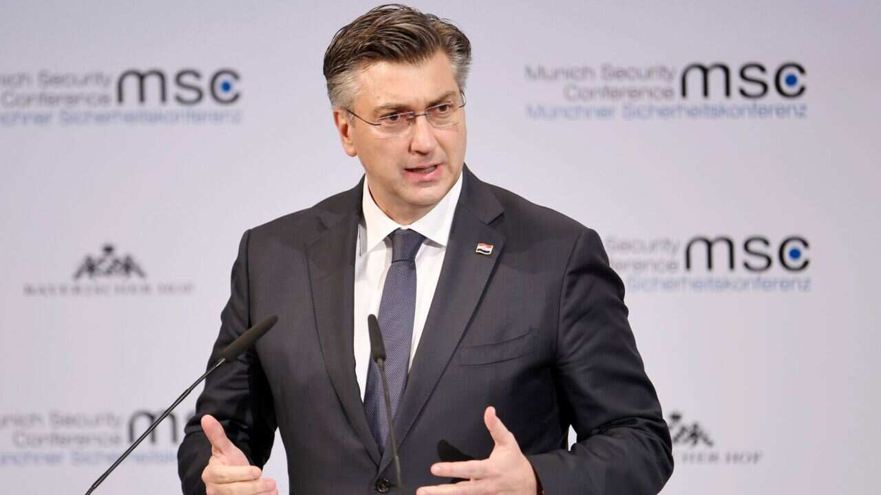 Andrej Plenković