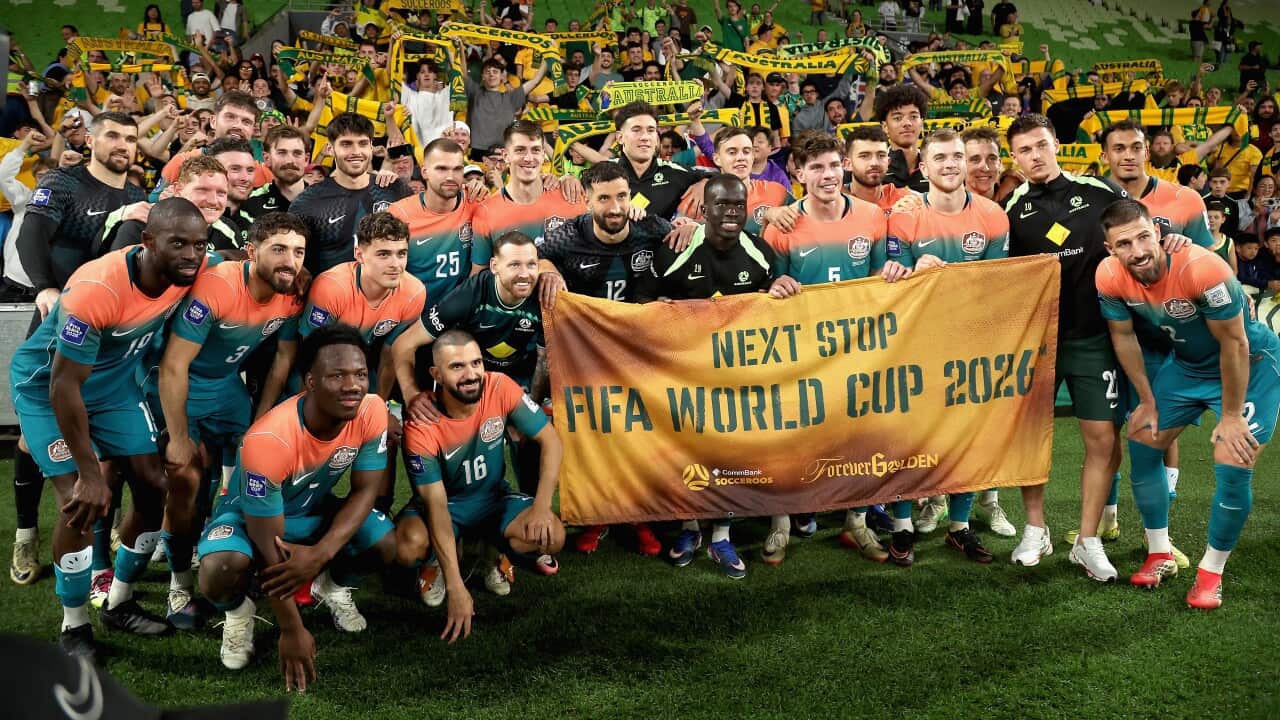 SOCCER AUSTRALIA CURACAO