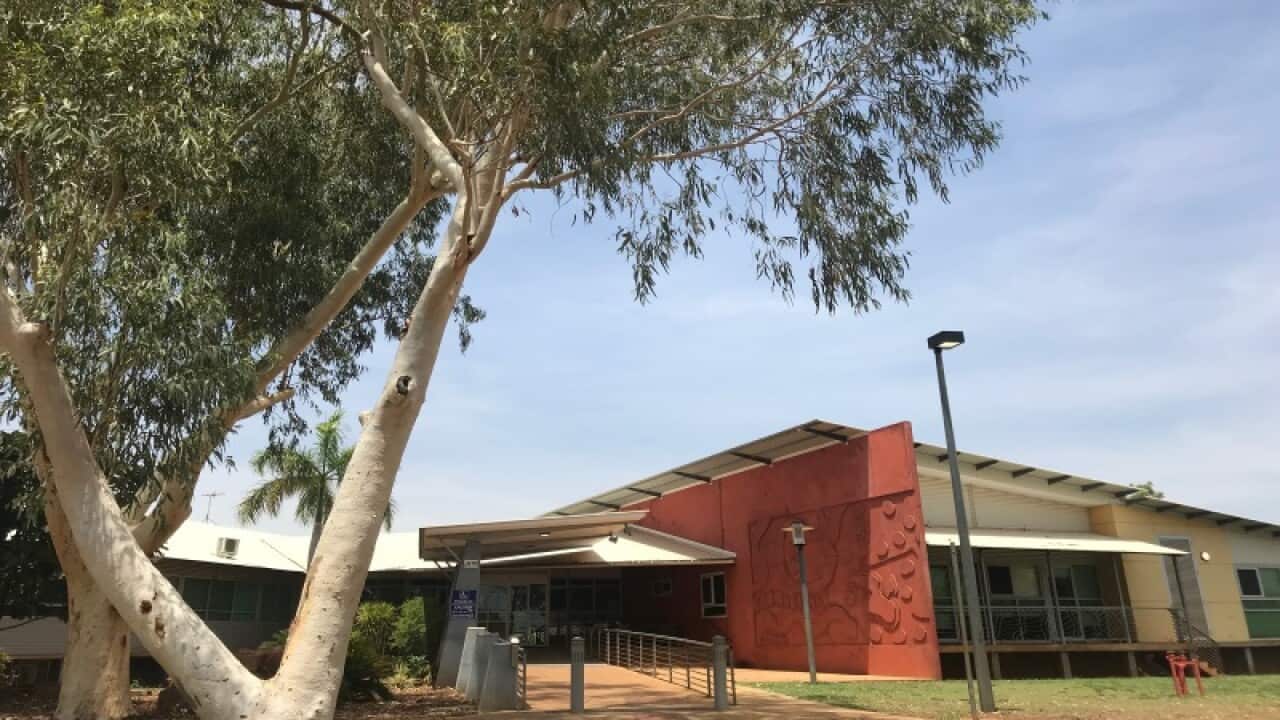 Halls Creek Hospital