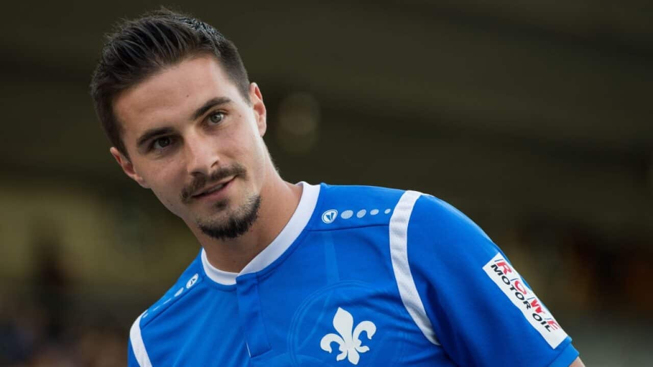 Jamie Maclaren