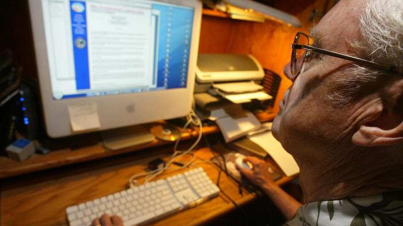 Using computers just became easier for seniors