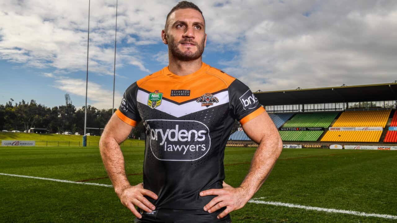 Robbie Farah