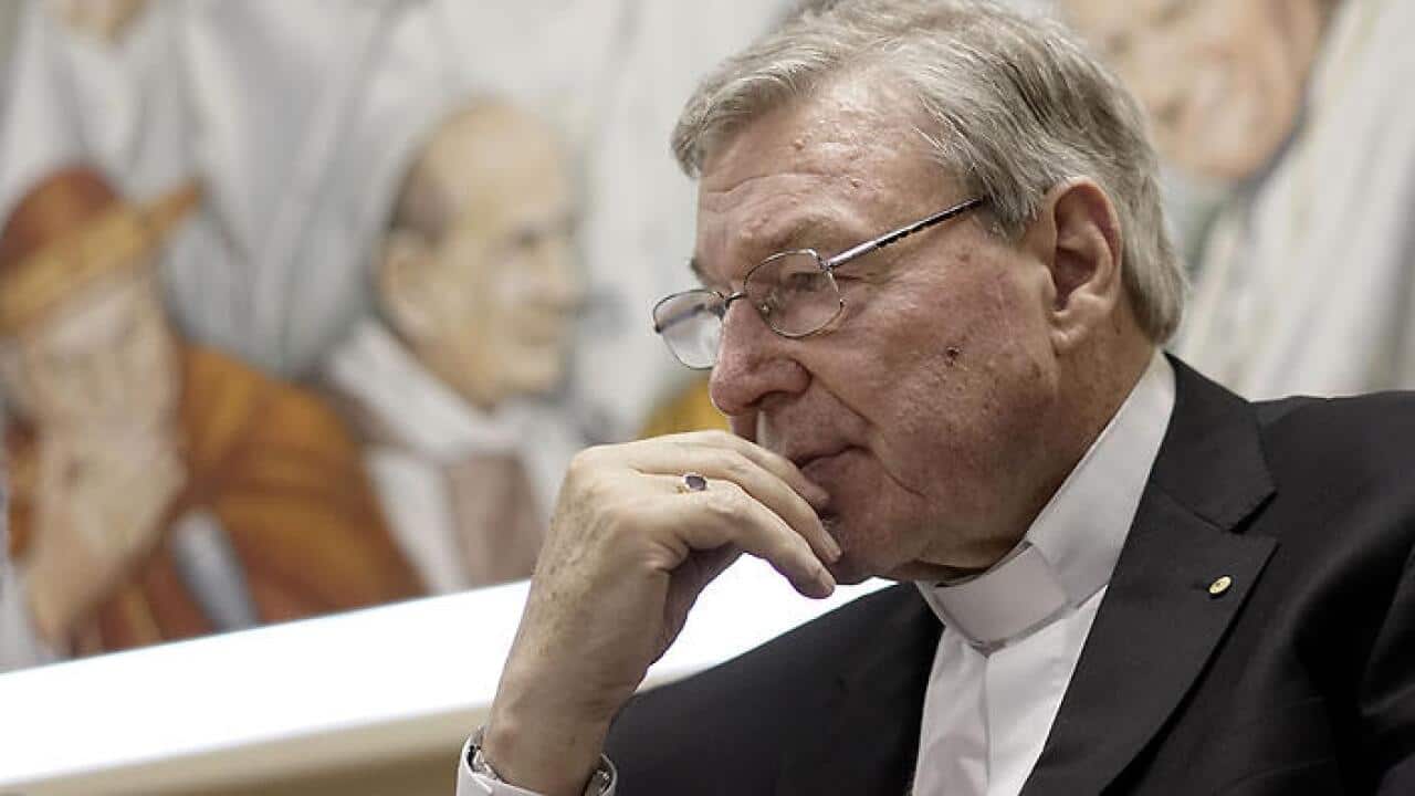 Cardinal George Pell
