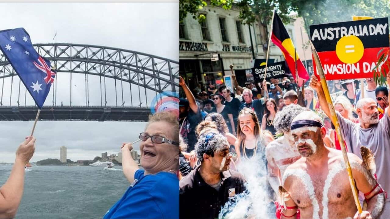 Australia Day and Protest