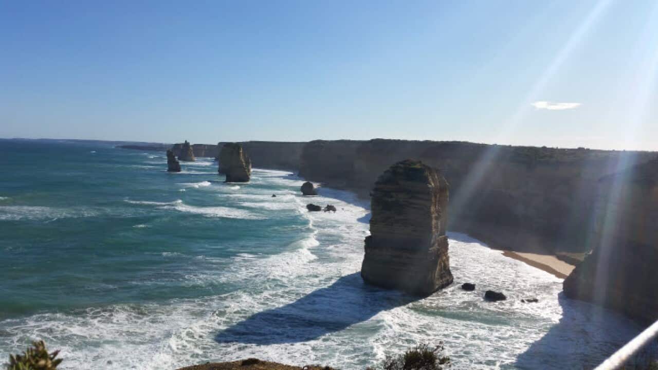 The Twelve Apostles (PHOTO: SARA HAKIM)
