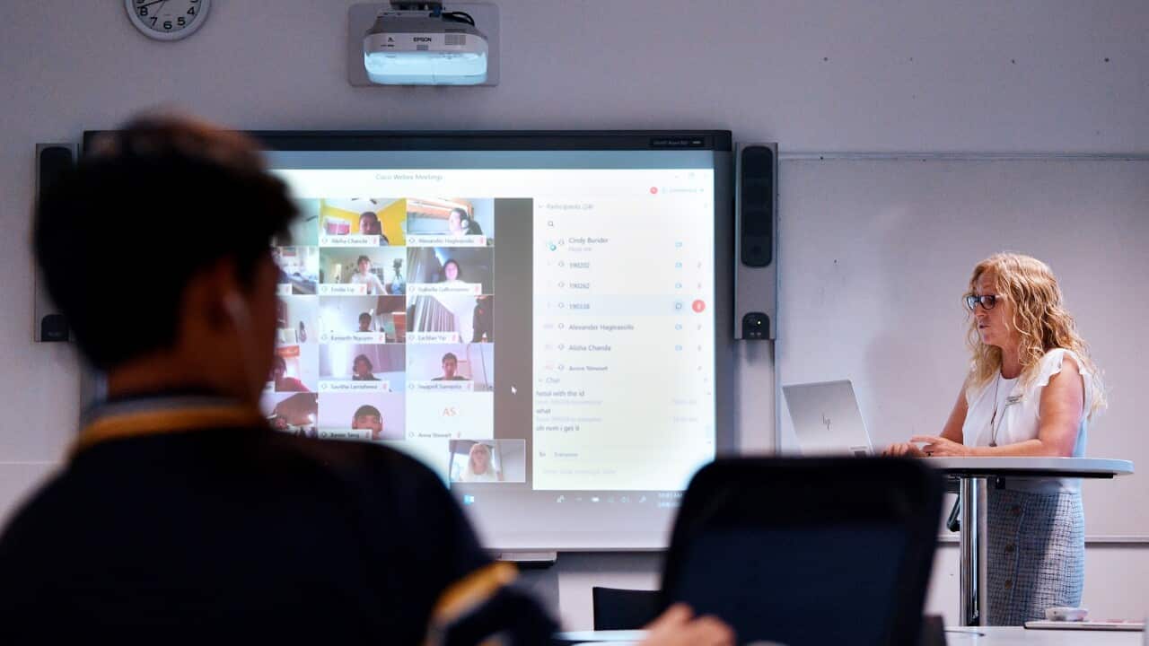 remote learning, Australian schools, COVID-19 , virtual schools