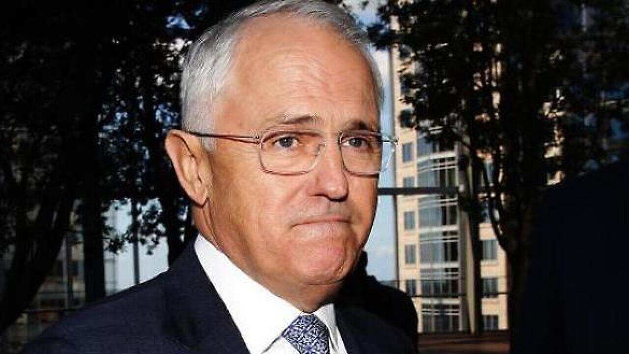 Malcolm Turnbull