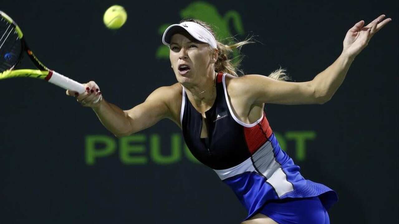 Caroline Wozniacki