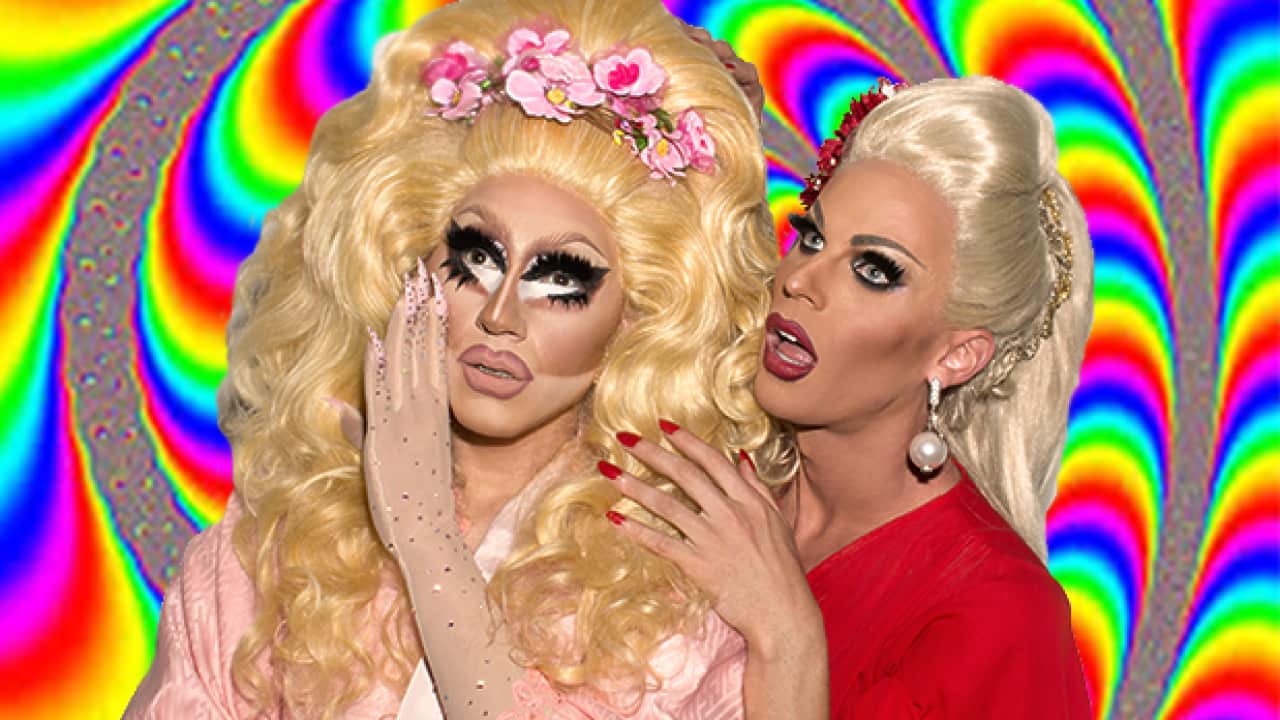 The Trixie & Katya Show is arriving soon on SBS Viceland.