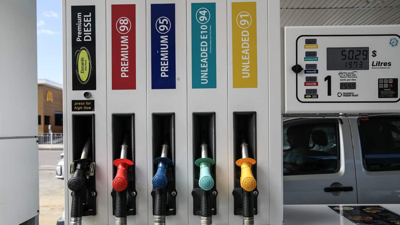 Australia to halve fuel excise for three months to ease costs