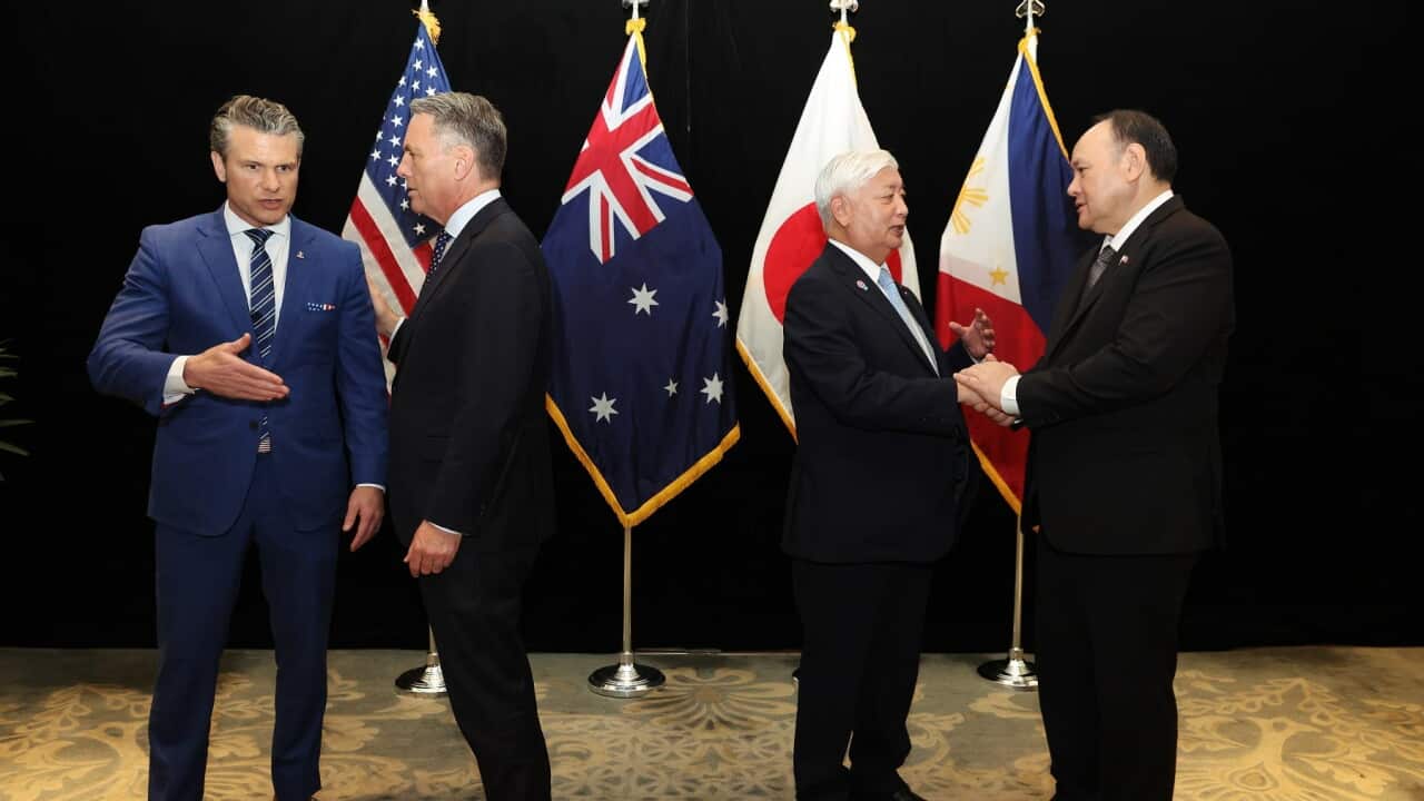 IISS Shangri-La Dialogue defence summit