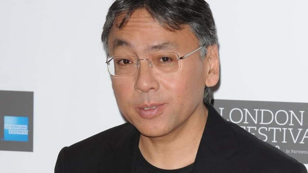 Kazuo Ishiguro