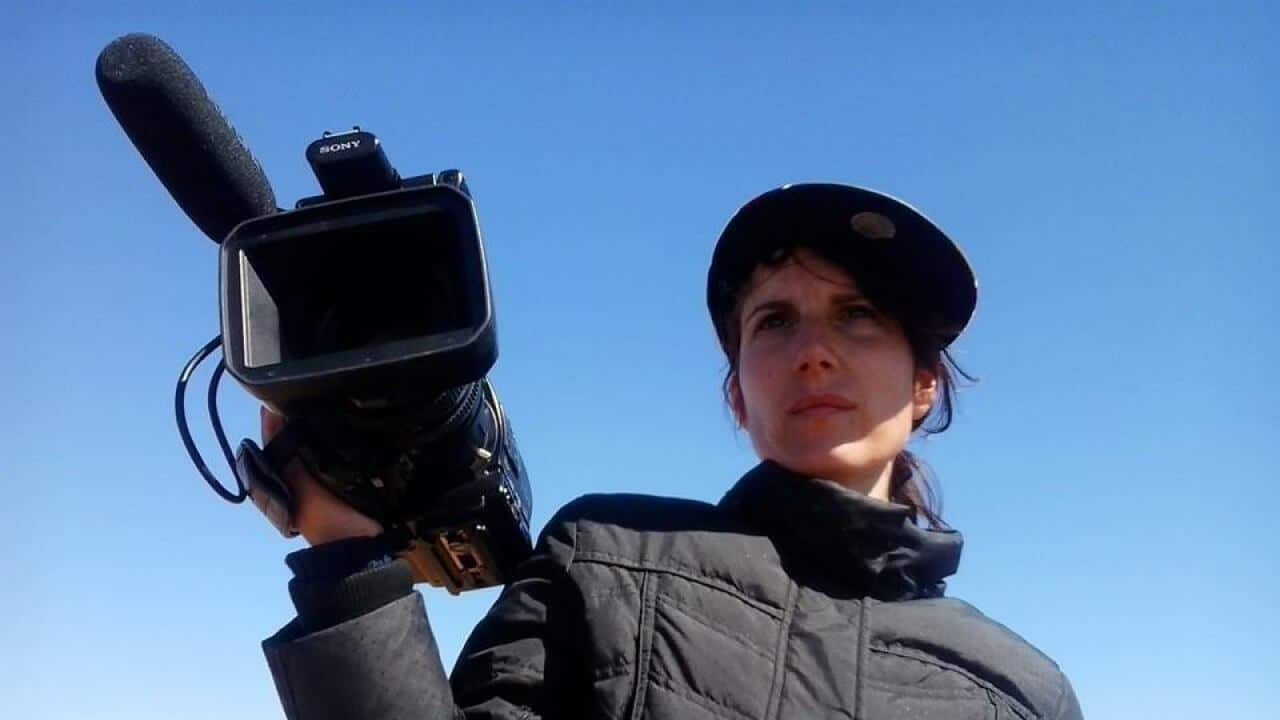 Vanessa Escalante s'apprête à réaliser son troisième documentaire sur les Aborigènes d'Australie