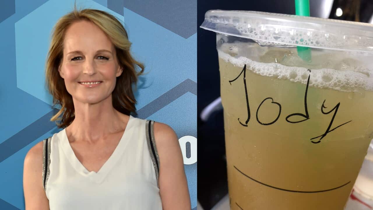 helen hunt mistaken for jodie foster