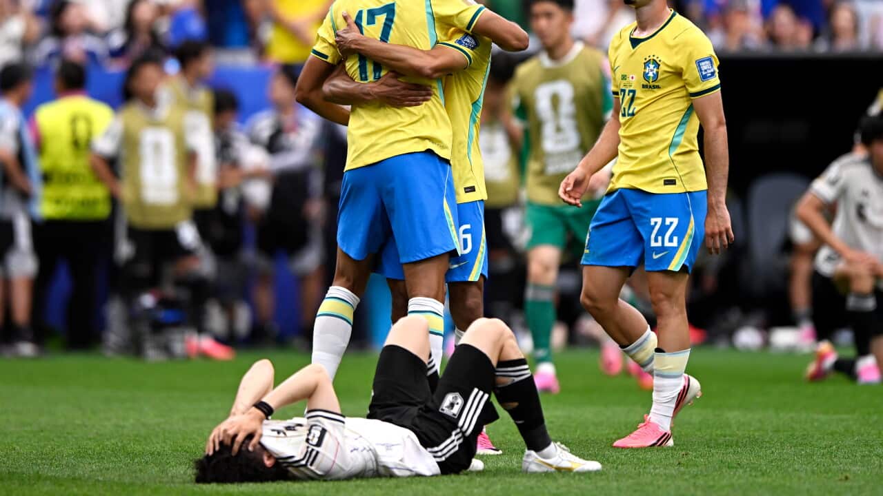 Brazil v Japan: Round Of 32 - FIFA World Cup 2026