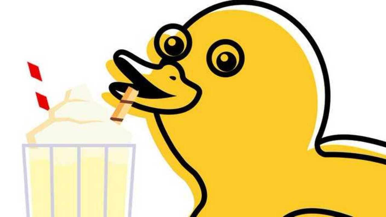 Milkshake Duck