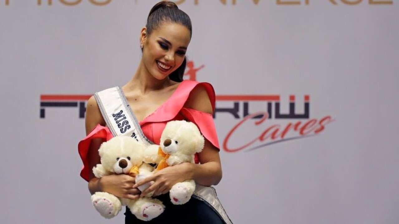 Catriona Gray