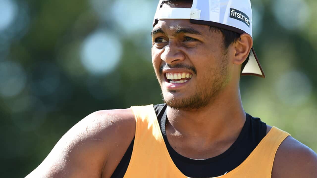 Anthony Milford