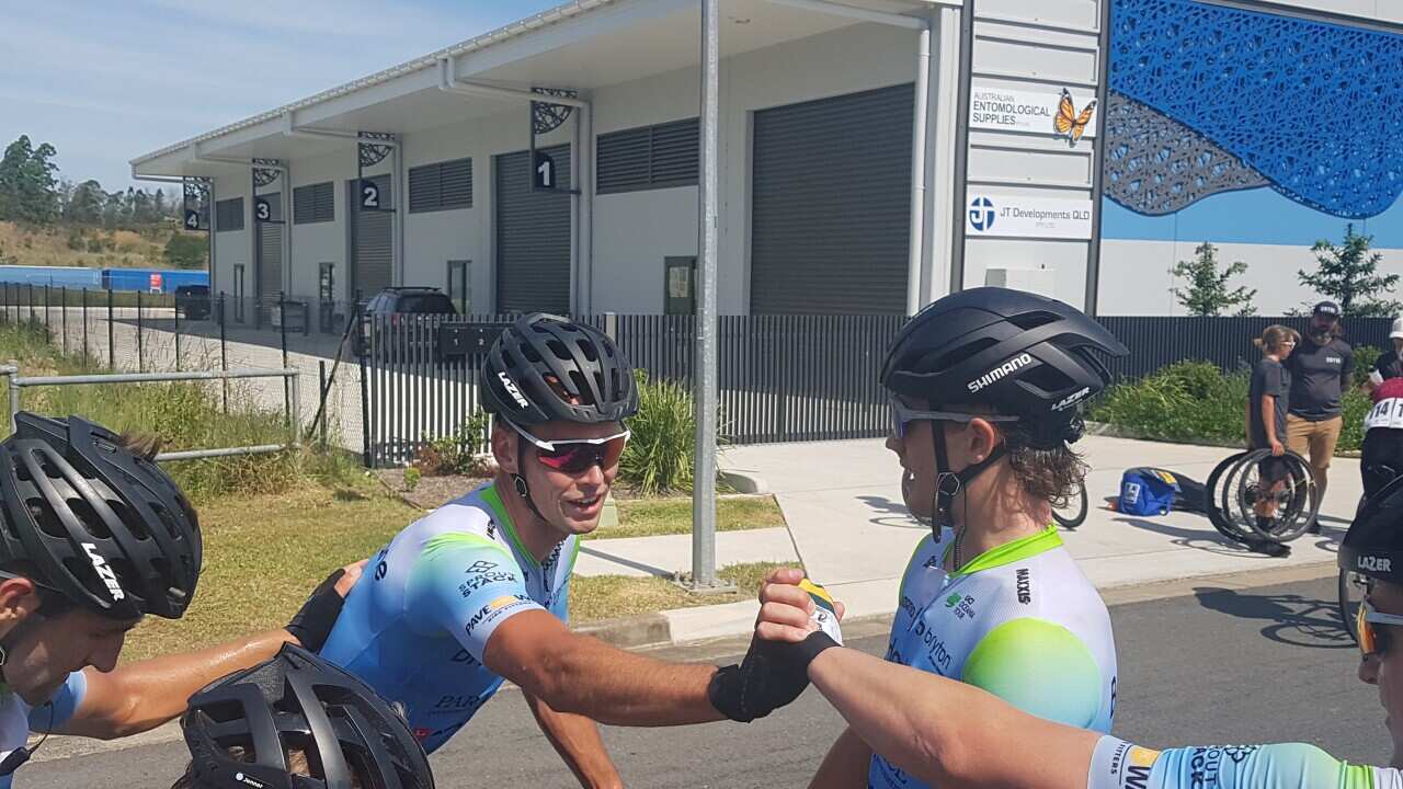 Jensen Plowright, Team Bridgelane